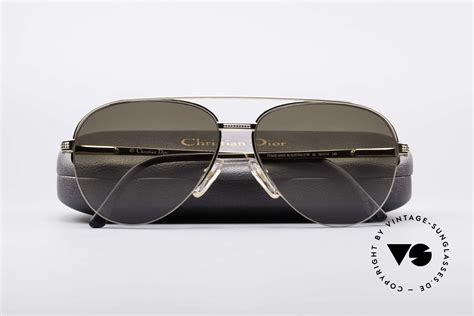 vintage dior plastic aviators|christian Dior aviator sunglasses black.